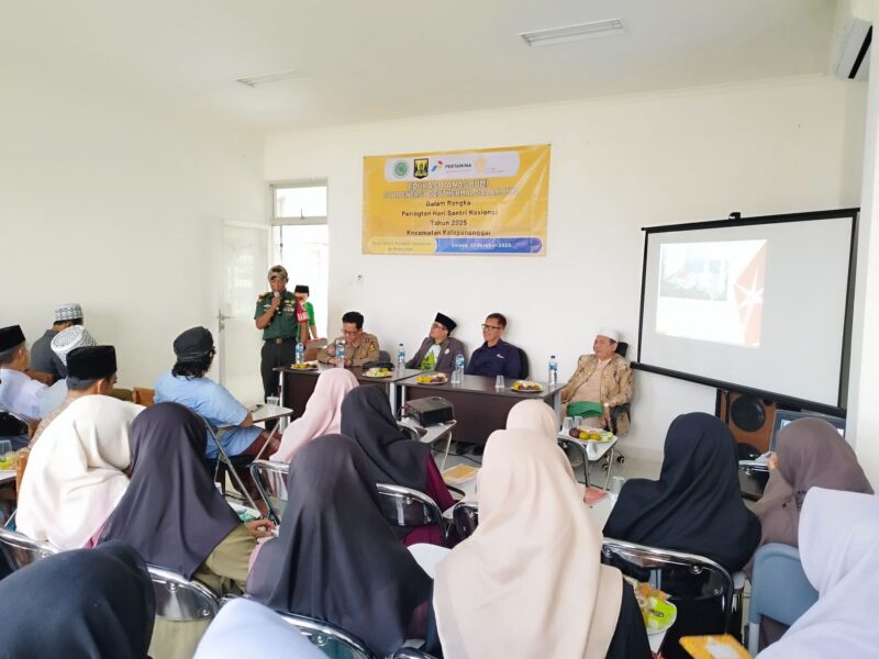 Danramil 2205/Kalapanunggal Hadiri Sosialisasi Panas Bumi PT Star Energi Geotermal Salak 6