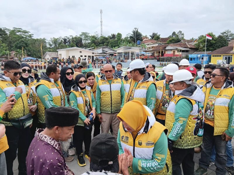 DANDIM 0622/KAB. SUKABUMI IKUTI TOURING NGABUMI SEASON 4 5