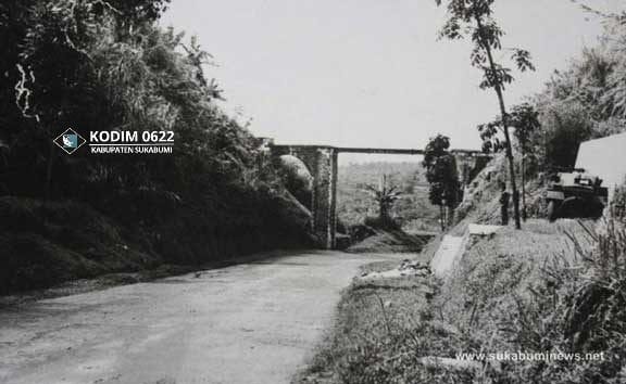 Sejarah Pertempuran Bojong Kokosan Sukabumi 1945 2 Sejarah Pertempuran Bojong Kokosan Sukabumi 1945 1