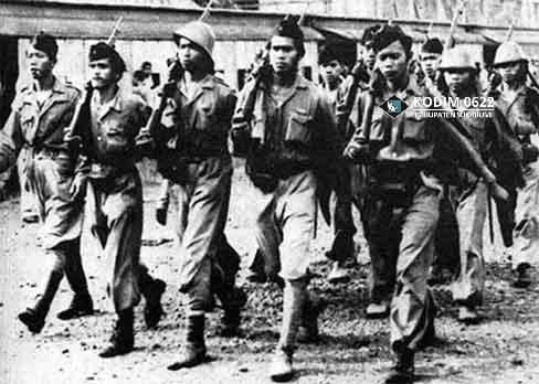 Sejarah Pertempuran Bojong Kokosan Sukabumi 1945