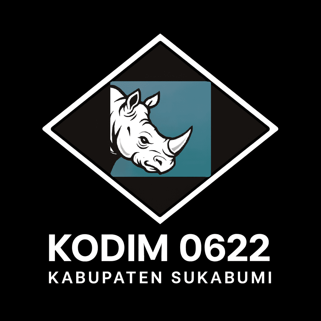Lambang Kodim 0622