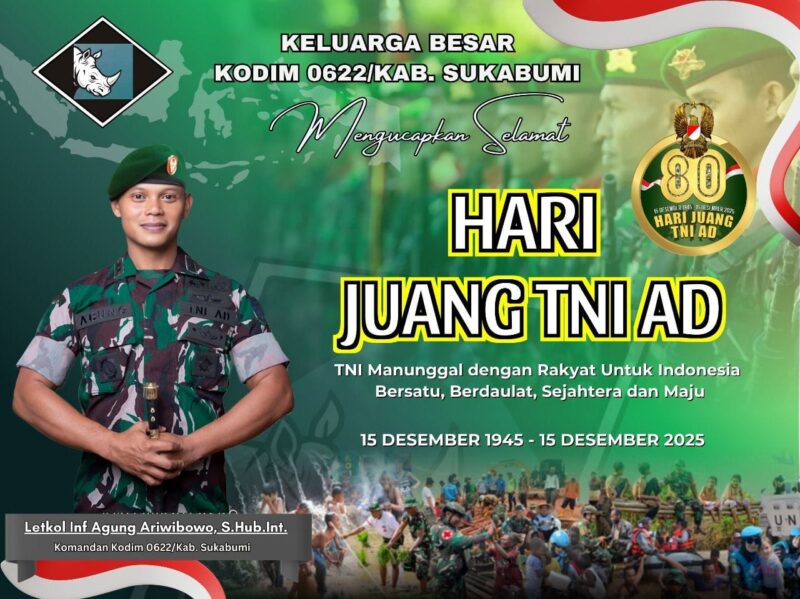 Hari Juang TNI AD 1