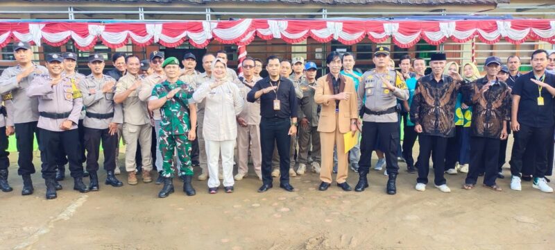 Monitoring Musyawarah Desa (Musdes) Pemilihan Kepala Desa Antar Waktu (PAW) Desa Kalibunder 1