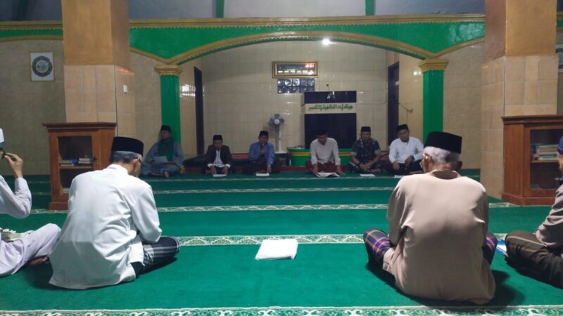 Koramil 2206/Parakansalak Gelar Doa Bersama Sambut Tahun Baru 2026 3