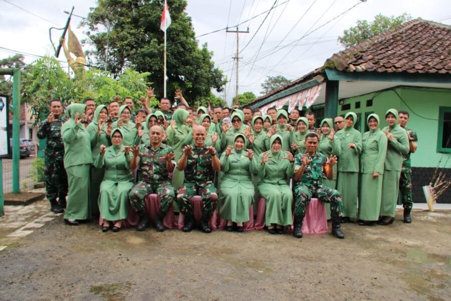 kunker dandim0622