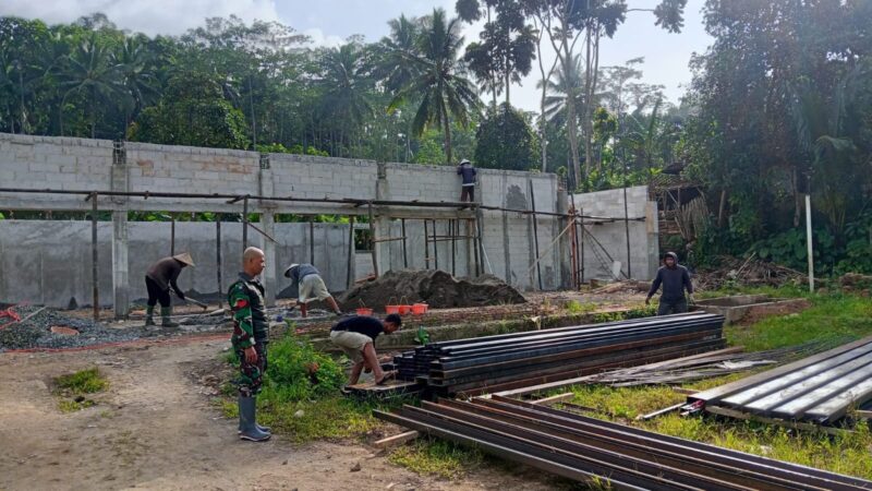 Babinsa Koramil 2213/Jampangkulon Hadiri Kegiatan Pembentukan Pokmas Tahun 2026 1 Babinsa Koramil 2213/Jampangkulon Hadiri Kegiatan Pembentukan Pokmas Tahun 2026