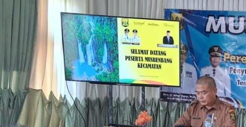 Babinsa Koramil 2214/Surade Hadiri Musrenbang Kecamatan Cibitung 8