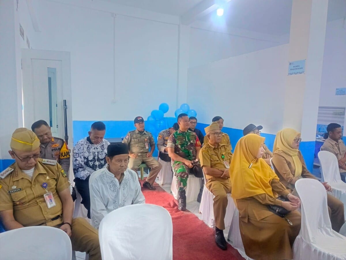 BABINSA KORAMIL 2211/SAGARANTEN HADIRI KEGIATAN LAUNCHING MBG SPPG DAPUR MANDIRI SUKABUMI PASANGRAHAN 4 1 BABINSA KORAMIL 2211/SAGARANTEN HADIRI KEGIATAN LAUNCHING MBG SPPG DAPUR MANDIRI SUKABUMI PASANGRAHAN 4