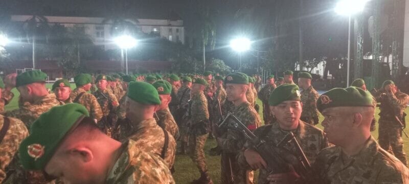 Prajurit Kodim 0622 Sukabumi Wakili Indonesia dalam Satgas Kemanusiaan ISF di Gaza, Bertugas di Rafah 3 Prajurit Kodim 0622 Sukabumi Wakili Indonesia dalam Satgas Kemanusiaan ISF di Gaza, Bertugas di Rafah 2