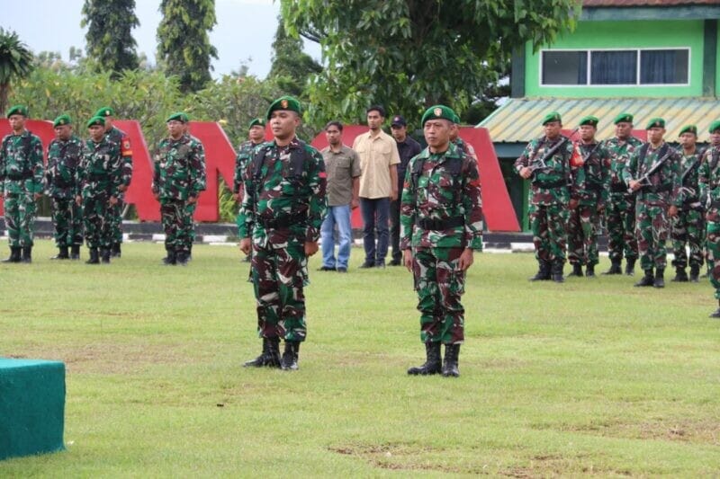 Kodim 0622/Kab. Sukabumi Laksanakan Upacara Bendera Minggu I Bulan Maret 2026 2 Kodim 0622/Kab. Sukabumi Laksanakan Upacara Bendera Minggu I Bulan Maret 2026 1