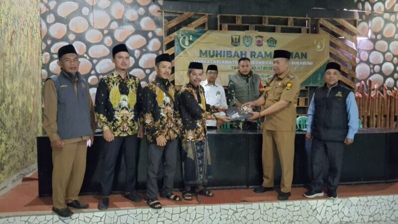 Danramil 2209/Lengkong Hadiri Muhibah Ramadhan Tingkat Kecamatan Lengkong 1 Danramil 2209/Lengkong Hadiri Muhibah Ramadhan Tingkat Kecamatan Lengkong