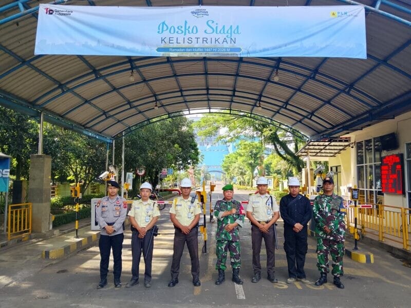 Babinsa Koramil 2202/Palabuhanratu Laksanakan Pengamanan Obyek Vital dan Posko Mudik Bag bagan 1 Babinsa Koramil 2202/Palabuhanratu Laksanakan Pengamanan Obyek Vital dan Posko Mudik Bag bagan