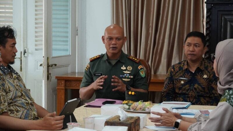 PEMKAB SUKABUMI TERUS PASTIKAN PERCEPATAN PEMBANGUNAN KOPERASI DESA/KELURAHAN MERAH PUTIH 1 PEMKAB SUKABUMI TERUS PASTIKAN PERCEPATAN PEMBANGUNAN KOPERASI DESA/KELURAHAN MERAH PUTIH