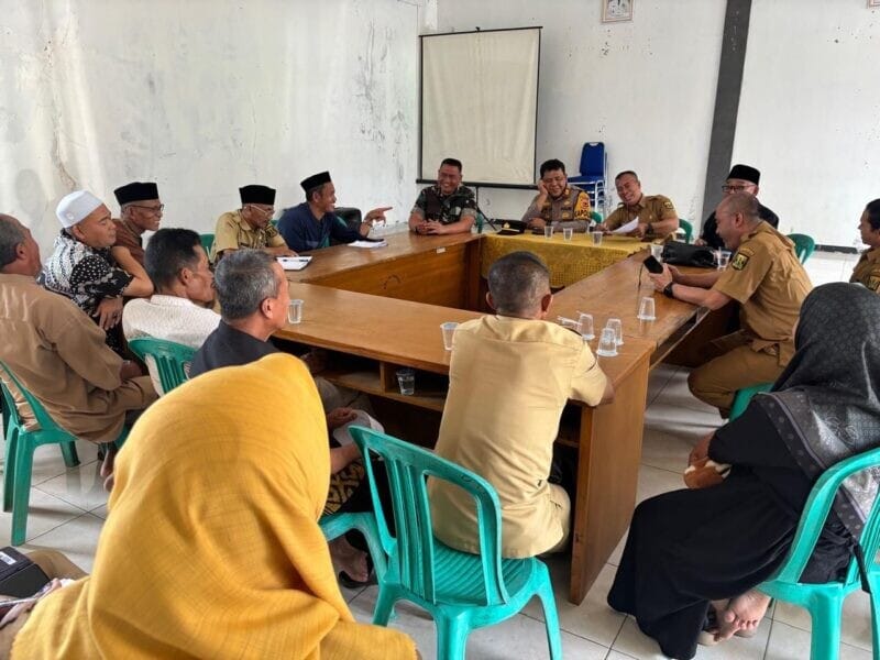 Danramil 2207/Jampangtengah Hadiri Rapat Koordinasi Persiapan Sholat Idul Adha Tingkat Kabupaten Sukabumi 1 Danramil 2207/Jampangtengah Hadiri Rapat Koordinasi Persiapan Sholat Idul Adha Tingkat Kabupaten Sukabumi