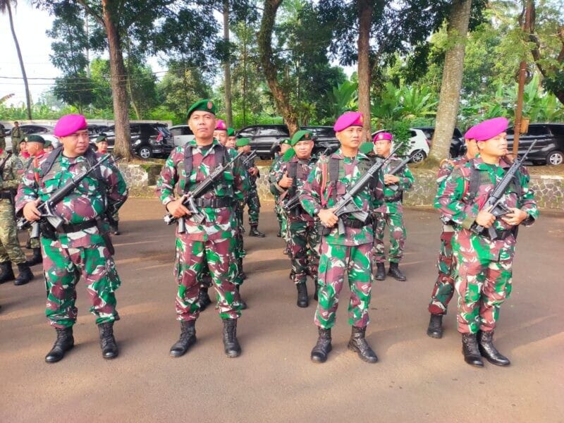BABINSA KORAMIL 2211/SAGARANTEN HADIRI UPACARA PERINGATAN HARI LAHIR PANCASILA 1 BABINSA KORAMIL 2211/SAGARANTEN HADIRI UPACARA PERINGATAN HARI LAHIR PANCASILA