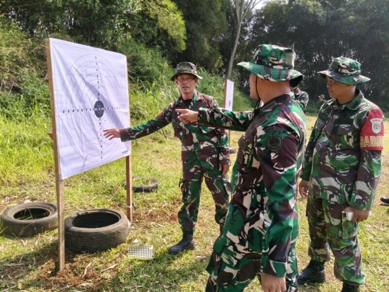 Dandim 0622/Kabupaten Sukabumi Pastikan Latbakjatri Semester I TA 2026 Berjalan Aman dan Profesional 5