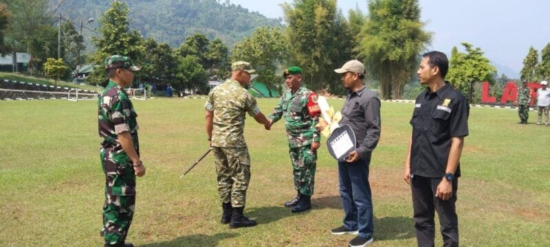 Dukung Koperasi Desa Merah Putih, Bantuan Truk Operasional Program Presiden Disalurkan Melalui Kodim 0622 Sukabumi 1