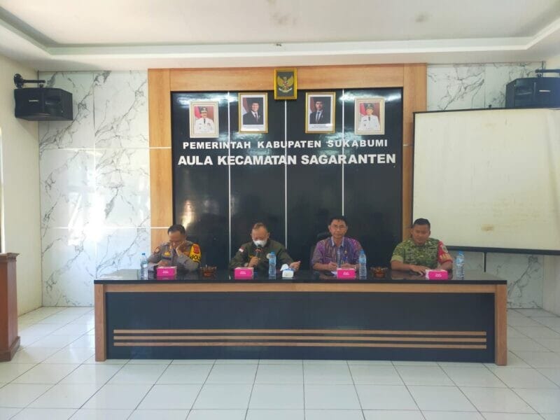 Babinsa Koramil 2211/Sagaranten Hadiri Rapat Pembentukan Panitia PHBN Tahun 2026 11