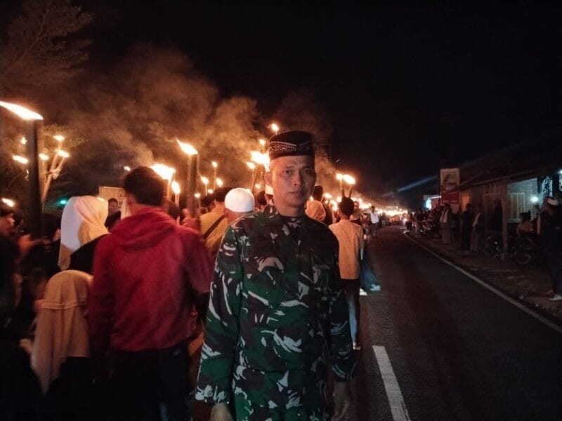 Danramil 2209/Lengkong Bersama Forkopimcam dan Warga Sambut Tahun Baru Islam 1 Muharam 1448 H 2 Danramil 2209/Lengkong Bersama Forkopimcam dan Warga Sambut Tahun Baru Islam 1 Muharam 1448 H 1