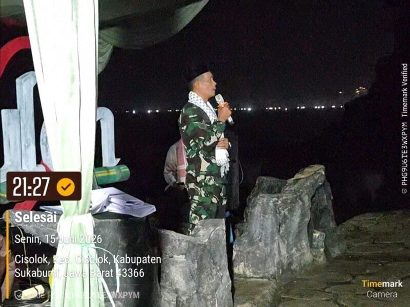Momentum 1 Muharam 1448 H, Babinsa Desa Cisolok Ingatkan Pentingnya Menjaga Keamanan dan Persatuan 1 Momentum 1 Muharam 1448 H, Babinsa Desa Cisolok Ingatkan Pentingnya Menjaga Keamanan dan Persatuan
