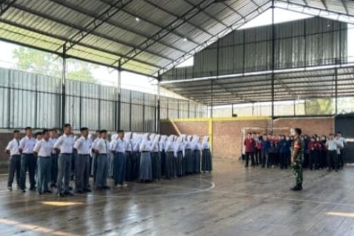 Batituud Koramil 2211/Sagaranten, Monitoring Seleksi Calon Peserta Paskibra 1 Batituud Koramil 2211/Sagaranten, Monitoring Seleksi Calon Peserta Paskibra