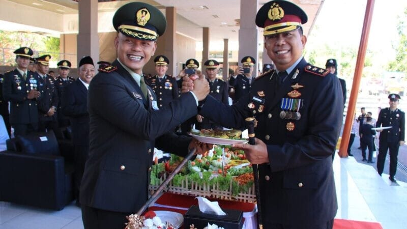 Dandim 0622/Kabupaten Sukabumi Hadiri Upacara Hari Bhayangkara ke-80 Tahun 2026 2 Dandim 0622/Kabupaten Sukabumi Hadiri Upacara Hari Bhayangkara ke-80 Tahun 2026 1