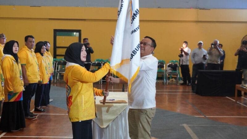 DANDIM 0622/KABUPATEN SUKABUMI HADIRI PELANTIKAN PENGURUS KORMI KABUPATEN SUKABUMI PERIODE 2026–2030 2 DANDIM 0622/KABUPATEN SUKABUMI HADIRI PELANTIKAN PENGURUS KORMI KABUPATEN SUKABUMI PERIODE 2026–2030 1