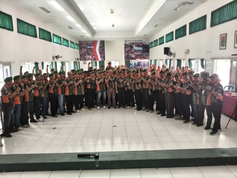 Dandim 0622/Kabupaten Sukabumi Hadiri Reuni Purnawirawan dan Warakawuri, Perkuat Silaturahmi dan Jiwa Korsa Keluarga Besar Kodim 0622 2 Dandim 0622/Kabupaten Sukabumi Hadiri Reuni Purnawirawan dan Warakawuri, Perkuat Silaturahmi dan Jiwa Korsa Keluarga Besar Kodim 0622 1